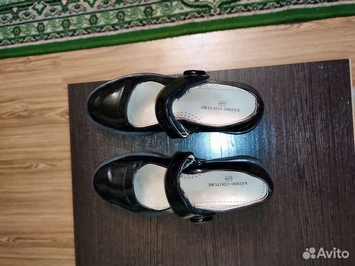 Туфли для девочки