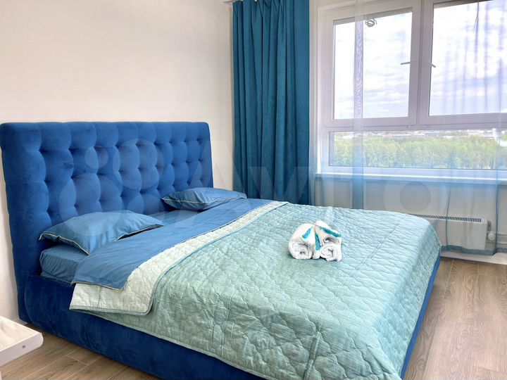 Квартира-студия, 25 м², 14/17 эт.