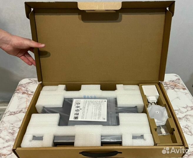 Новый ноутбук Huawei D15 i3/8/256, ростест