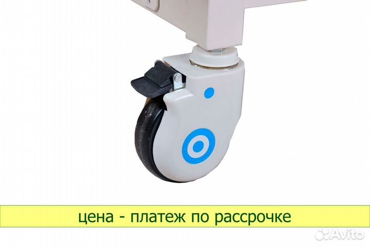 Медицинская кровать E-8 мм-20Н (Сигма-8) (NV-2M)