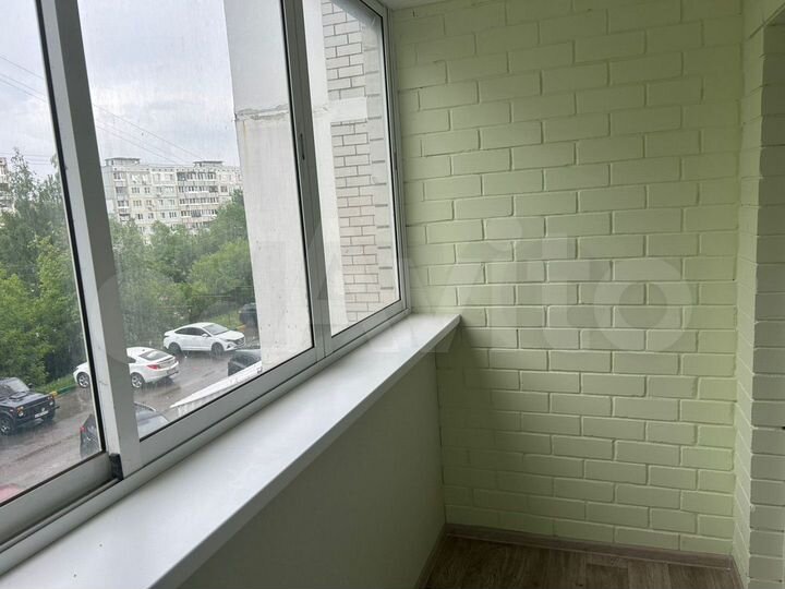 2-к. квартира, 56,1 м², 2/17 эт.