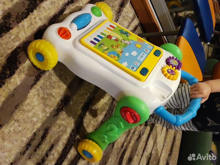 Ходунки детские