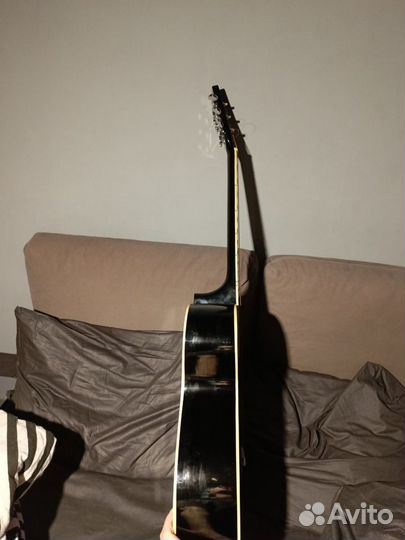 Акустическая elitaro гитара E4010C BK