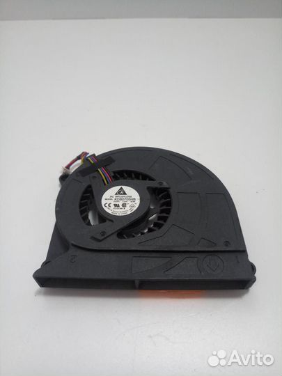Вентилятор для Asus K40, K50, K70, P50 Series (Б/У