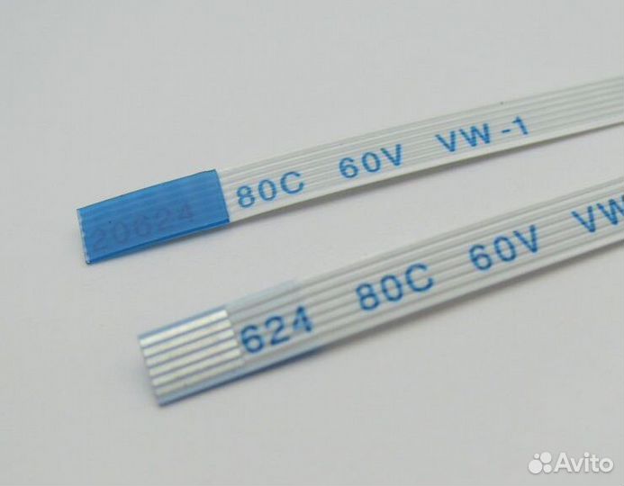 Новый шлейф кнопки включения Asus X53 X550