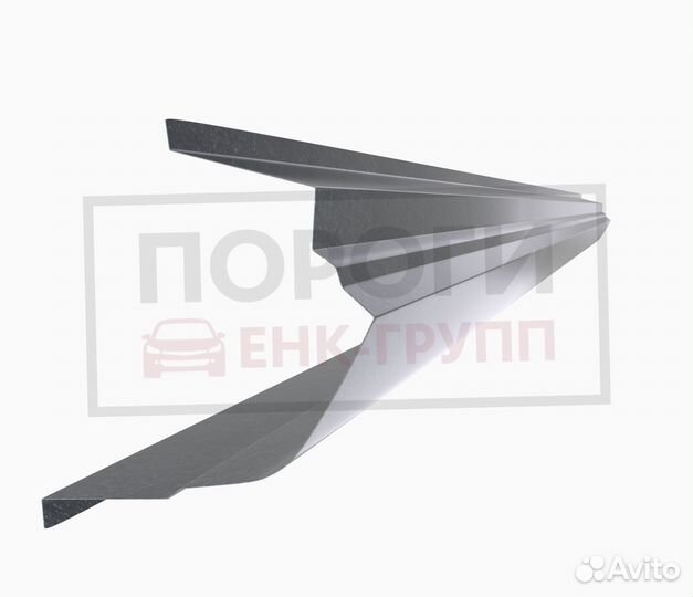 Пороги Kia Picanto хэтчбек и другие