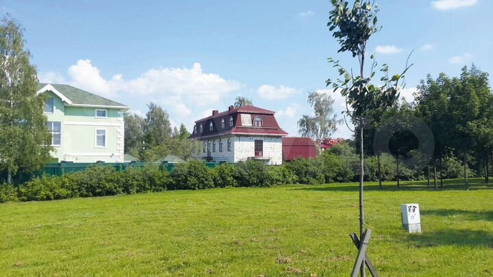 Дом 312 м² на участке 6 сот.