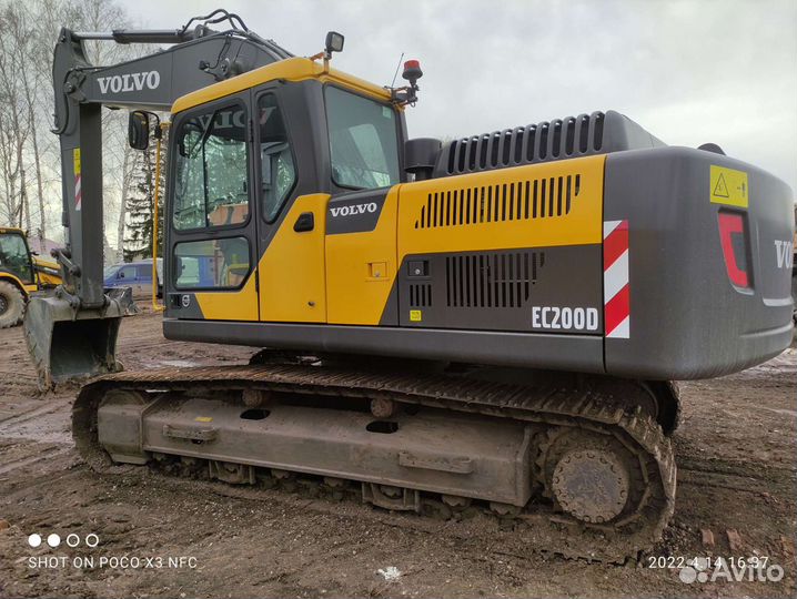 Услуги экскаватора