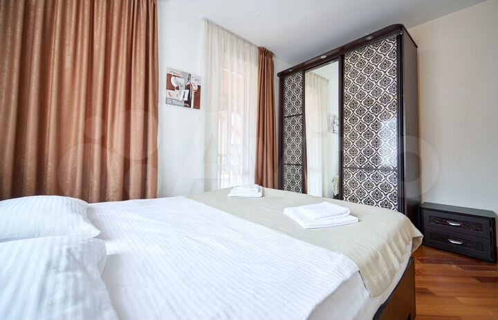 Дом 118 м² на участке 1 сот.