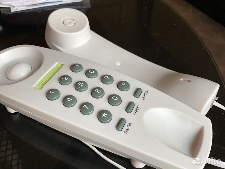 Телефон домашний