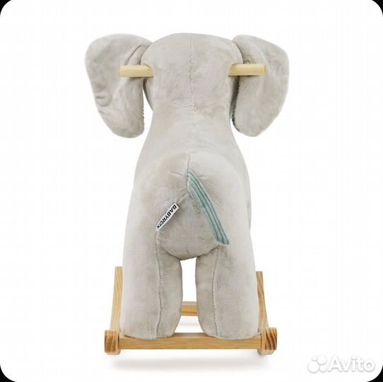 Детская качалка