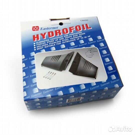 Гидрокрыло для лодочного мотора