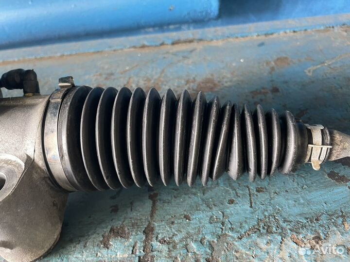 Рулева рейка