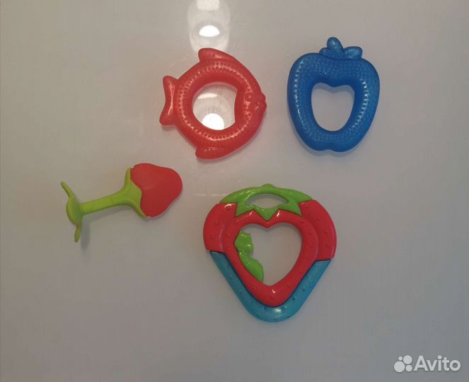 Прорезыватели грызунки