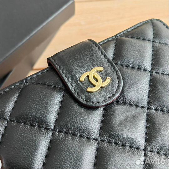 Портмоне кожаное Chanel