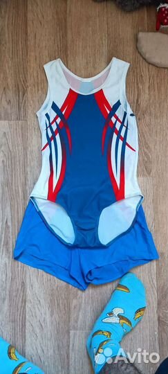 Гимнастический купальник