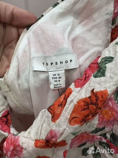 Платье topshop