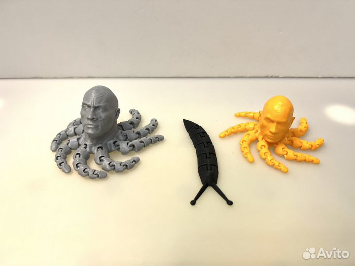 Игрушки 3D печать