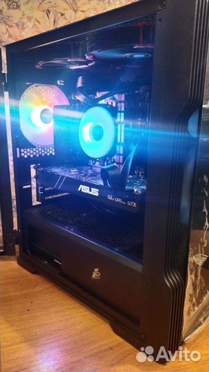 Игровой пк