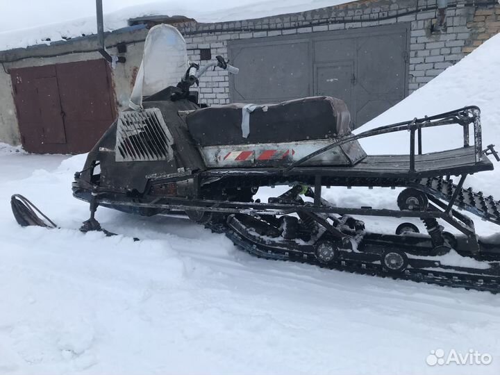 Продам снегоход