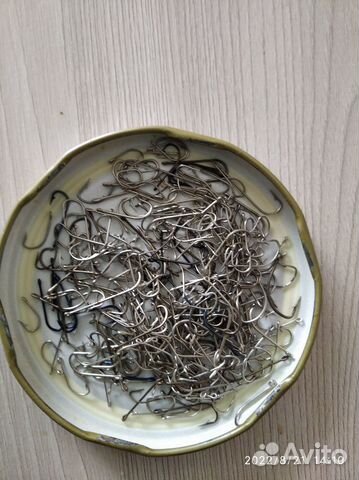 Крючки рыболовные СССР купить в Железногорске | Хобби и отдых | Авито