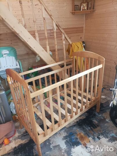Детская кровать