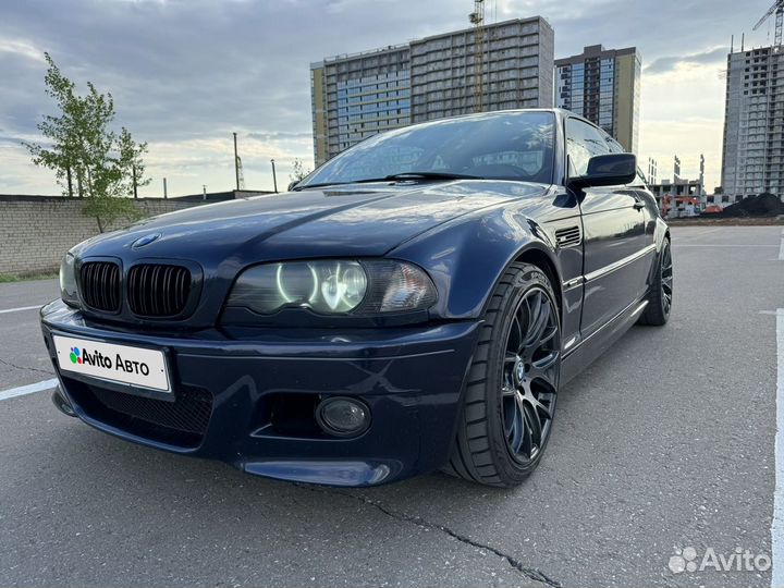 BMW 3 серия 3.0 МТ, 2000, 330 000 км