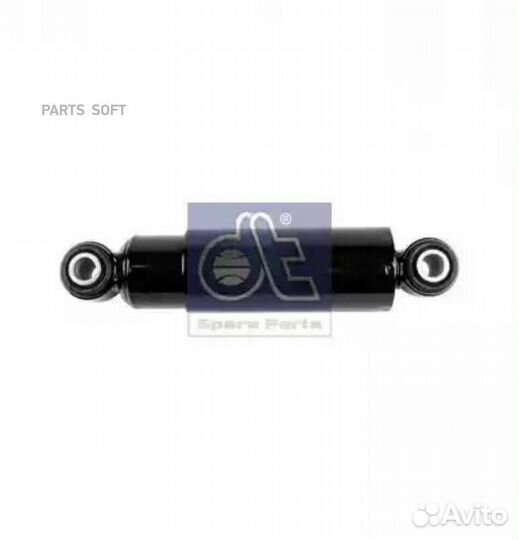 Амортизатор задний 1037203