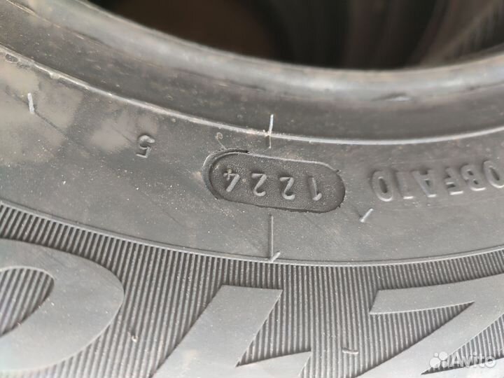 Bars UZ100 175/70 R13