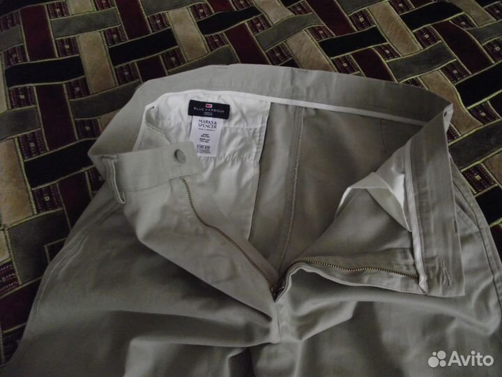 Брюки marks spencer чинос