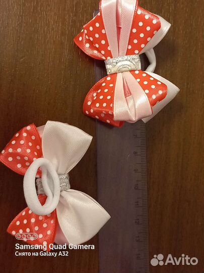 Резинки ручной работы