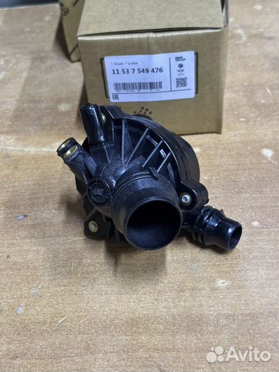 11537549476 Термостат BMW N52 N54 Е60 Е63 оригинал