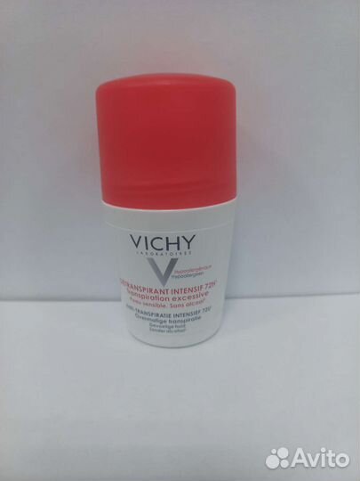 Виши дезодорант остались 4 и 5