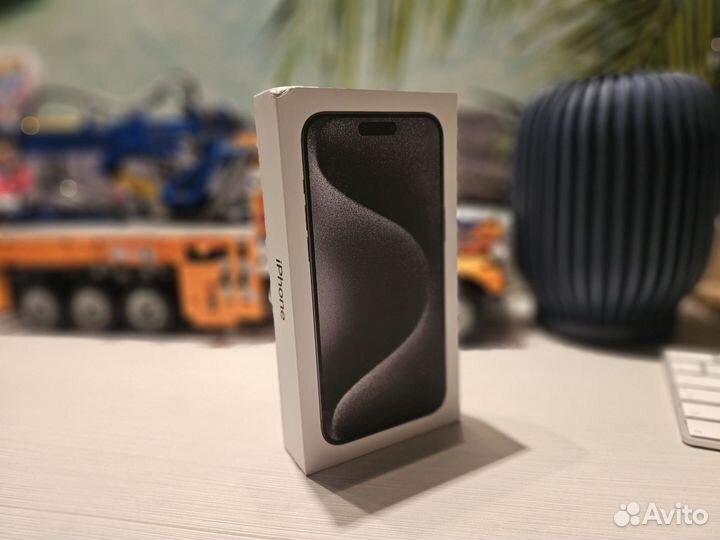 iPhone 15 Pro Max, 256 ГБ