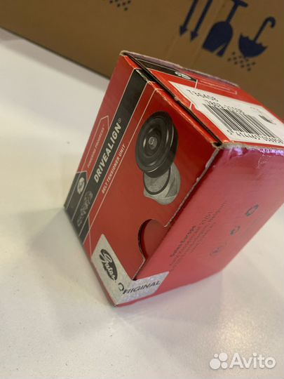 Ролик натяжителя приводного ремня Chevrolet Aveo T