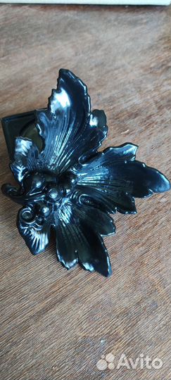 Пепельница касли 1987г