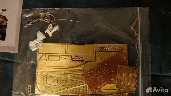 Thunder Models 35103 Bergehetzer Early Special Edi