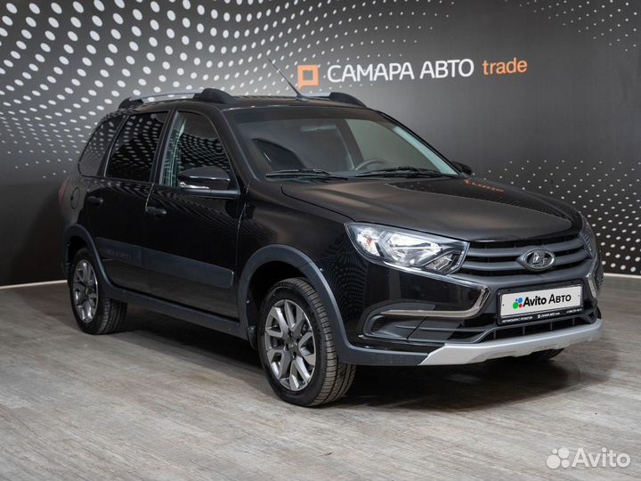 ВАЗ Granta Cross 1.6 МТ, 2023, 3 202 км