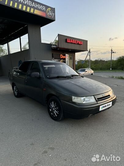 ВАЗ 2110 1.5 МТ, 2004, 160 000 км