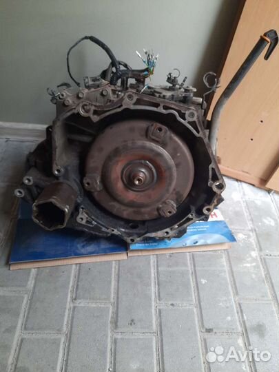 АКПП 1, 8 на opel astra h