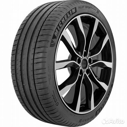 Michelin Pilot Sport 4 SUV 275/40 R21 107