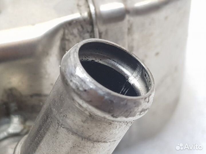 Радиатор отработанных газов EGR Hyundai Santa Fe