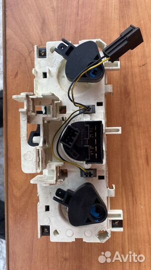 Блок управления печкой Fiat Albea