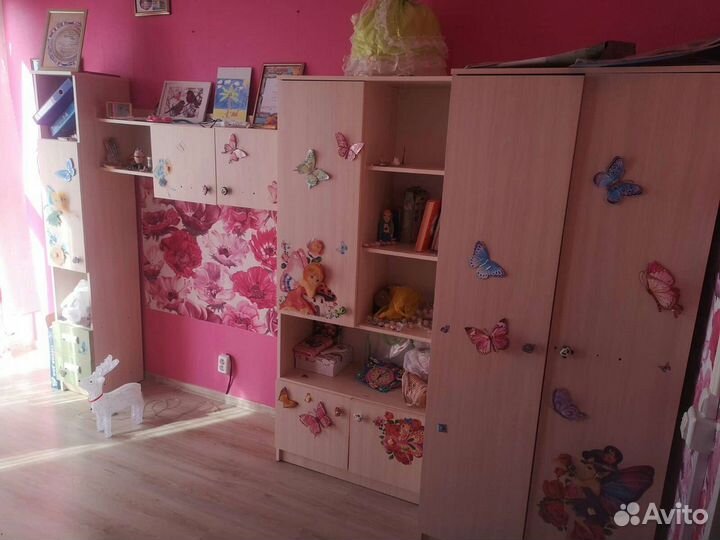 Детская стенка