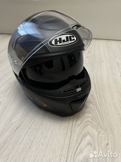 Мотошлем модуляр rpha 90S