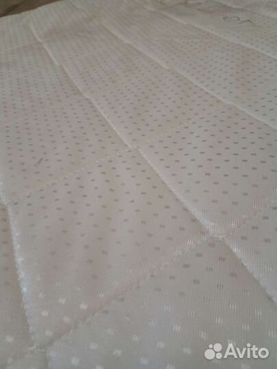 Матрас детский круглый