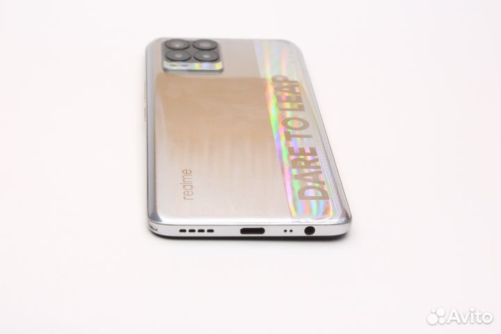 realme 8, 6/128 ГБ
