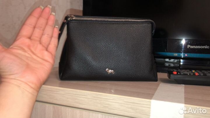 Сумка женская натуральная кожа