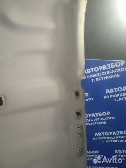 Обшивка потолка Ford F350 пикап 2005