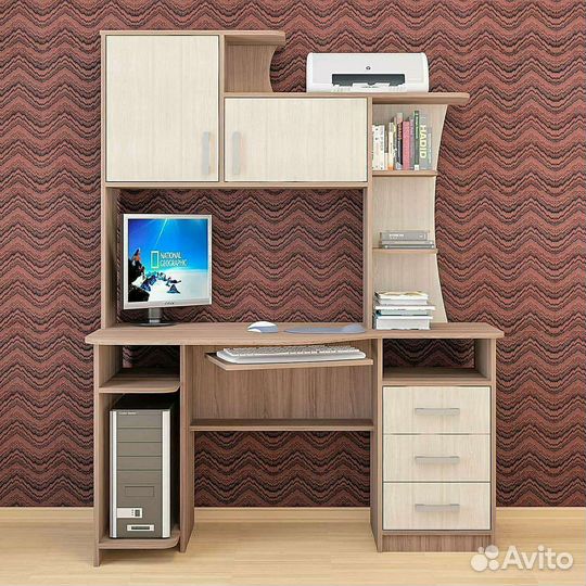 Компьютерный стол ск19 (цвета)